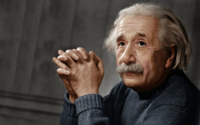 10 lecții de viață de la Albert Einstein